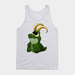 Alligator Loki Tank Top